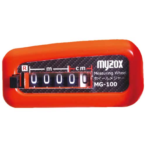 コメントください。 MYZOX ホイールメジャー＜MG-100＞ 222302の通販｜現場市場