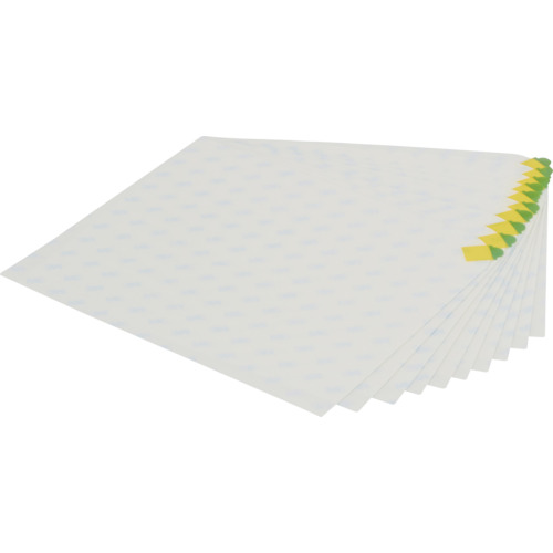 【廃番】3M 3Dプリンタープラットフォームシート 210X180mm 10枚入り 3099AB 10S TN