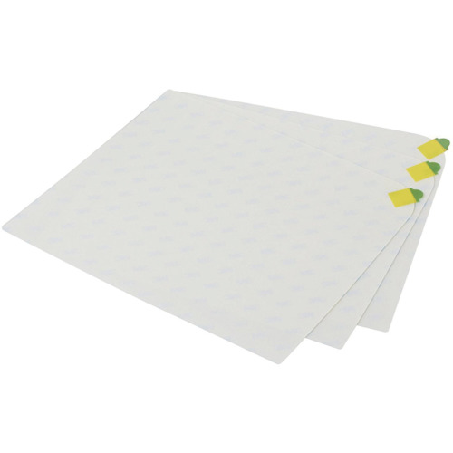 【廃番】3M 3Dプリンタープラットフォームシート 330X270mm 3枚入り 3099AB 3S TN