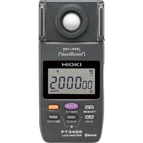 HIOKI 照度計 FT3425