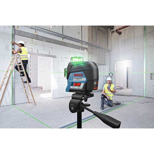 BOSCH ボッシュレーザー墨出器 GLL3-80P 受信器セット BOSCH ボッシュ レーザー墨出し器 GLL3-80N