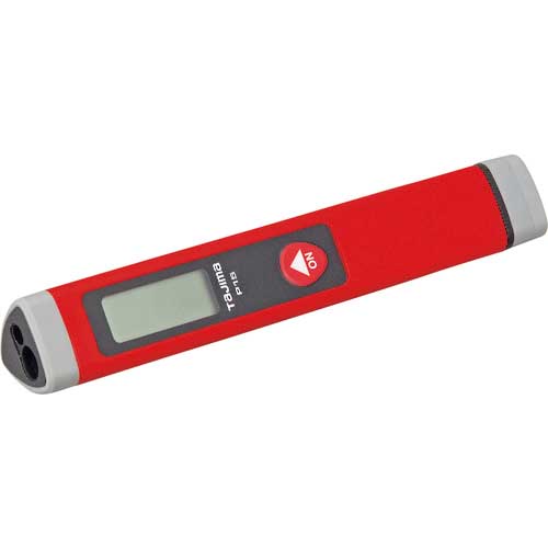 タジマ レーザー距離計 タジマP15レッド LKT-P15R