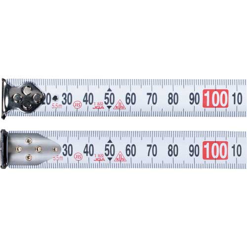 KDS 耐久ネオロック19巾5.5ミリ数字 XS19-55N