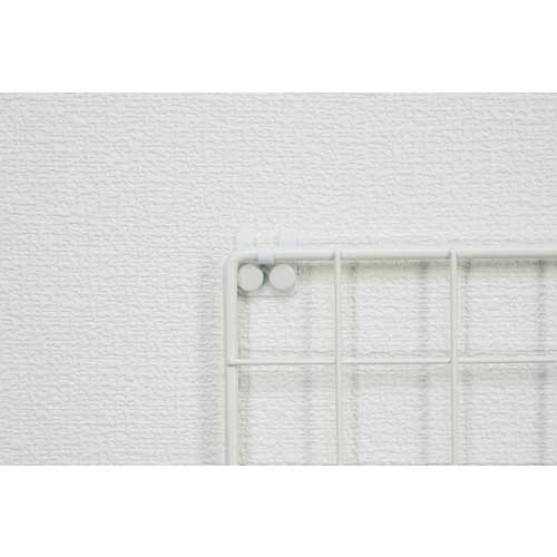 光 石膏ボード用メッシュパネル取り付けフック 2P KMPF-121