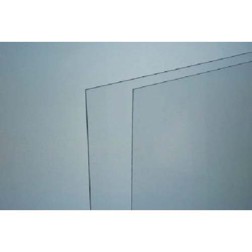 光 ポリカーボネート板 915X1838X0.5mm 透明 KPAC1805-1