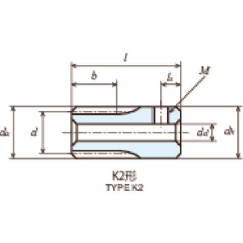 KG 黄銅平歯車 S80B 14K+0704 形状K2 モジュール0.8 歯数14