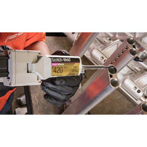 3M Scotch-Weld EPX接着剤 クリア 48.5ml DP110 CLE 48ML