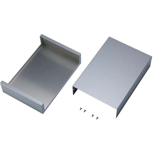 タカチ アルミケース 120×170×75 MB12-8-18