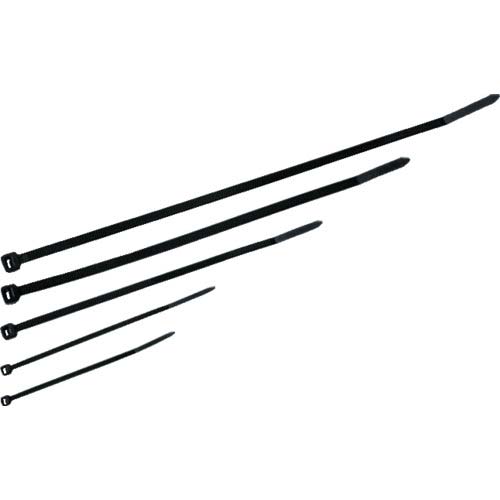 3M ナイロン結束バンド 屋外用 幅2.5X長さ100mm 100本入り NBO-100MM