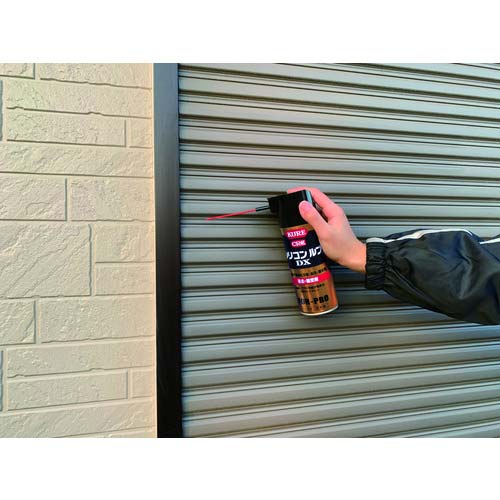 KURE 滑走・離型剤 シリコンルブDX 420ml NO1403