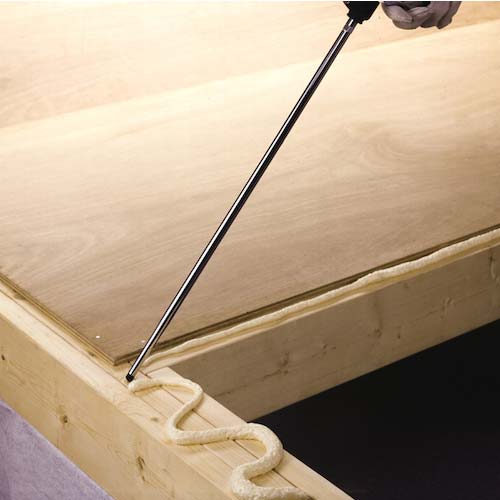 Sista 一液型発泡ウレタン専用ガン ロングノズルタイプ SGW-927L