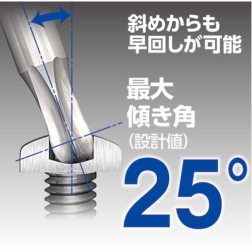 VESSEL ボールエンドトルクスレンチ 8500BTX T40 8500BTX-T40