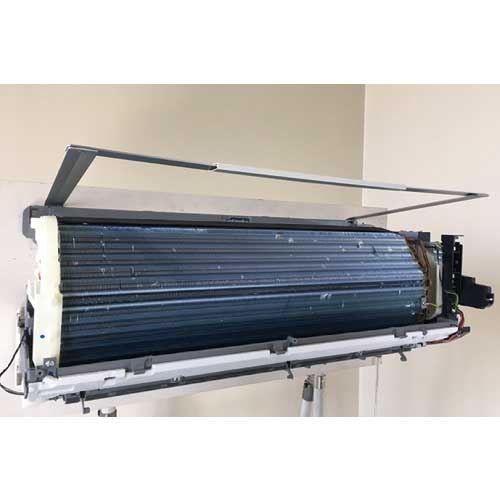 Linda 壁掛けエアコン洗浄シート用支持金具SP-20 MZ31