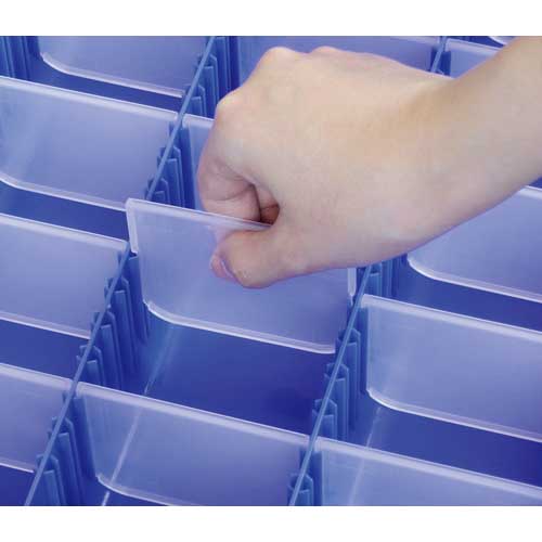 JEJアステージ パーツストッカー ブルー PS-500-BL