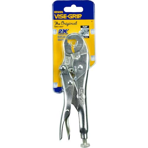 IRWIN グリッププライヤー ロッキングレンチ 7LW 全長192mm T7LW