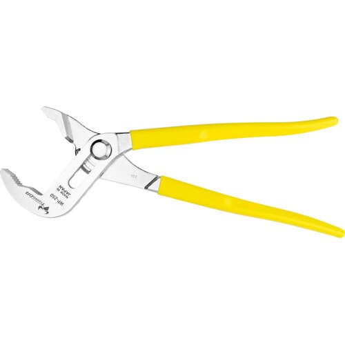 TTC 溝付ウォーターポンププライヤー 250MM WP-250