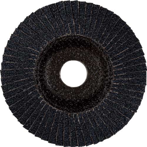 TYROLIT フラップディスク ベーシックタイプ 125mm #40 34318554