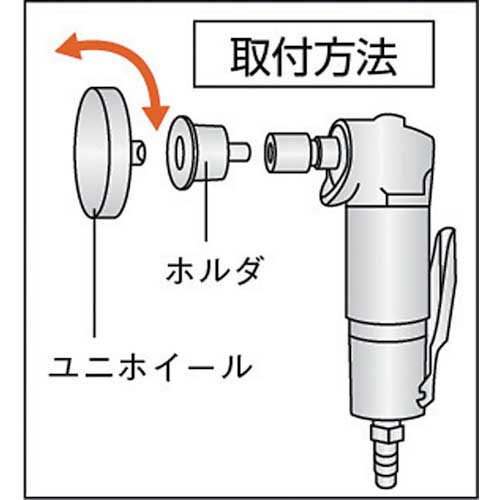 3M ロロック プラスホルダー 9884 ASD