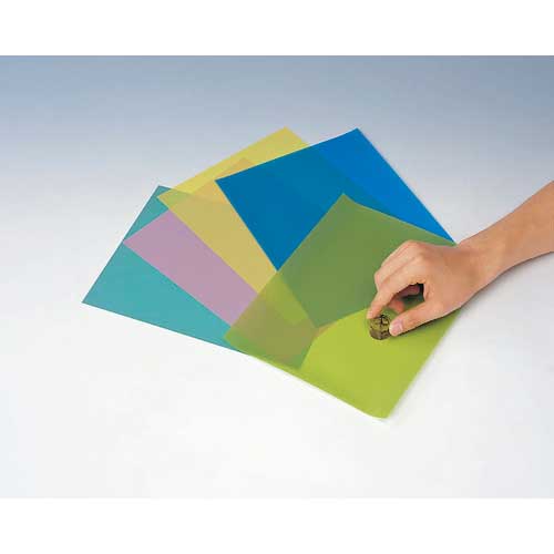 3M ラッピングフィルムシート #320 白 216X280mm 50枚入り A 3-60 SHT