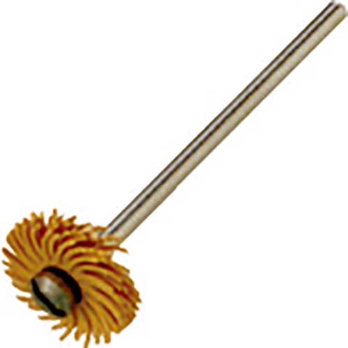 3M ラジアル・ブリッスルディスク #3000相当 ベージュ 14.3mm BR DISC POL2 9/16