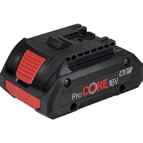 ボッシュ リチウムイオンバッテリー18V 4.0Ah PROCORE18V4.0