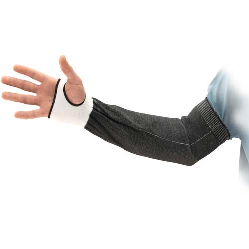 Ansell 耐切創腕カバー ハイフレックス 11-251 ワイドタイプ Sサイズ 1枚 11-251-120-W