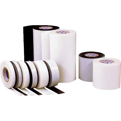 SAXIN ニューライト粘着テープ標準品 基材厚み0.13mmX300mmX40m (総
