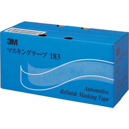 3M マスキングテープ 183 50mmX18m 2巻入り 50