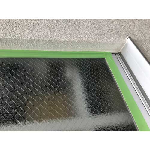 okamoto PETクロス養生用 418 ワカクサ 50ミリ 418U