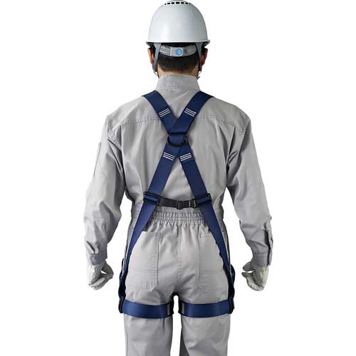 タニザワ 墜落制止用器具 フルハーネス “匠2” 571A-N-B