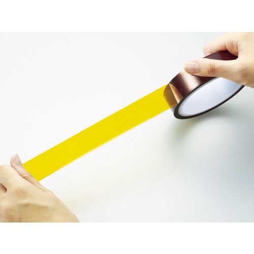 3M 耐熱ポリイミドテープ 7414 19mmX33m 19