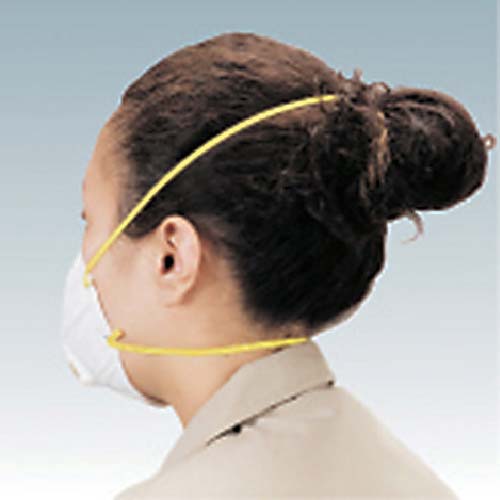 3M 使い捨て式防じんマスク 8812J DS1 排気弁付き (10枚入)