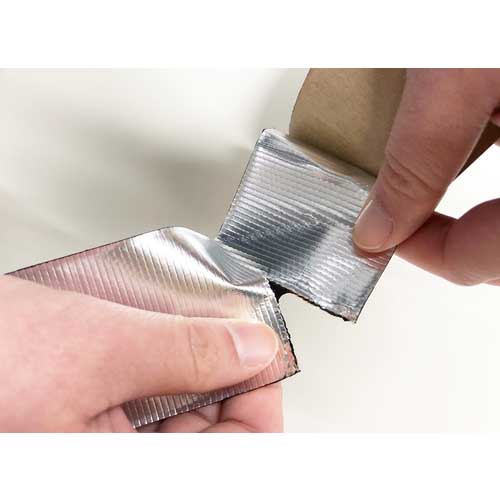 SLIONTEC スーパーブチルテープ片面50mm 928000-20-50X20