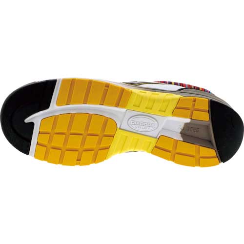 【廃番】ディアドラ 安全作業靴 ブルージェイ 29.0cm BJ121290