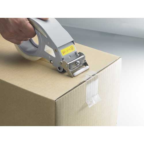 3M ハンディテープカッター 折込タブディスペンサー FD50 最大テープ幅48mm