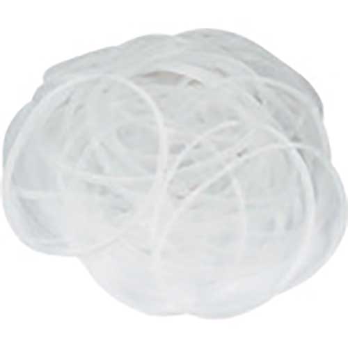 オーバンド シリコーンバンド クレアス #16 300g袋 クリア GGS-300-CL