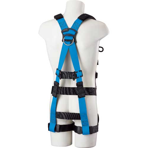 タイタン KESEL 江戸鳶ハーネス M 胴ベルト付 (墜落制止用器具 タイタン KESEL 江戸鳶ハーネス M 胴ベルト付 (墜落制止用器具