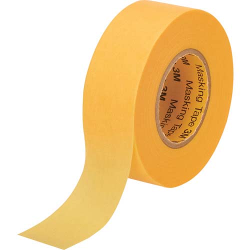 3M スコッチ 塗装用マスキングテープ 18mm×18m M40J-18