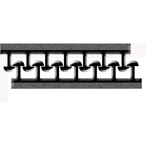 【廃番】3M デュアルロックファスナー SJ-3550J 25.4mmX1m 25.4X1