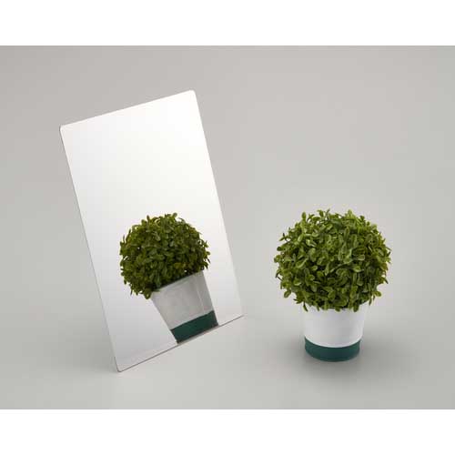 TRUSCO SUS304 ステンレスミラー 姿見タイプ SU3M-FL