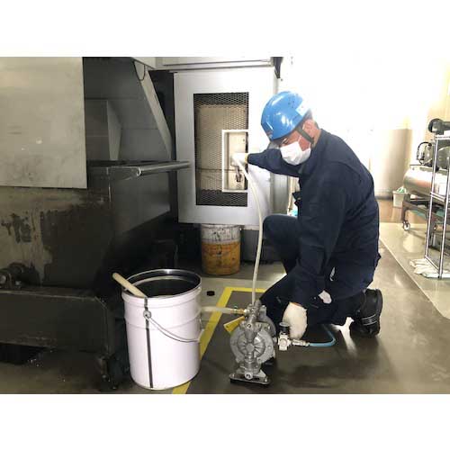 【廃番】ヤマダ ダイヤフラムポンプG15AT00 G15AT00