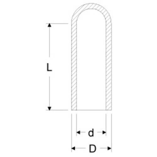 IWATA キャップA (10個入) GA0234X0500-P