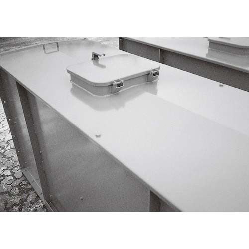 DID コンベヤダクト点検口 Dr.ウインドウ ネット付 IW-300V-N