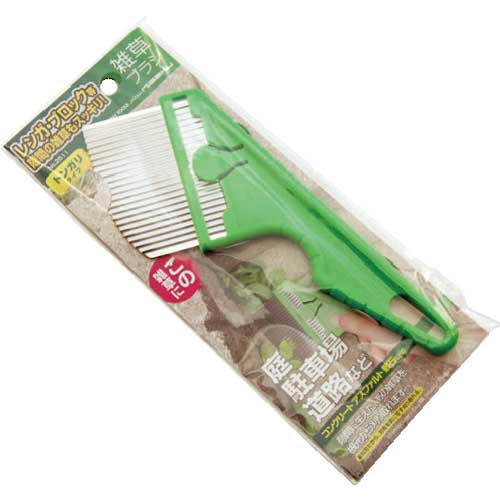 仁作 雑草ブラシトンガリタイプ 2511