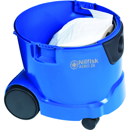 【廃番】ニルフィスク フィルターバッグ(4枚) 302002404