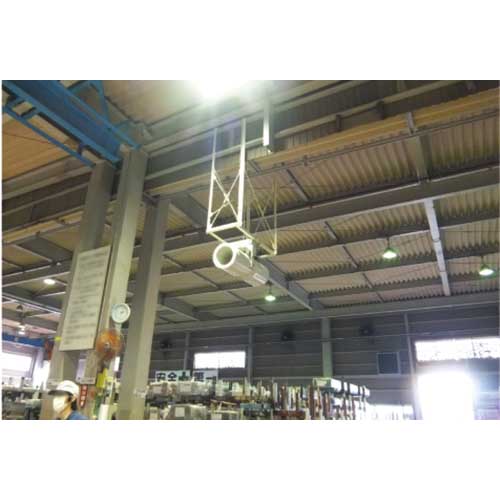 鎌倉 搬送ファン サイレンサなし 三相200V AHF-3041-200V