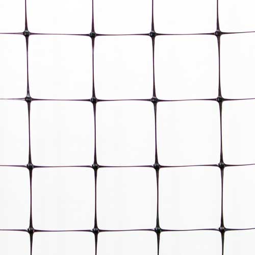 TRUSCO 鳥よけネット 目合い12mm 幅1mx長さ50m 重さ約1kg BTYN150