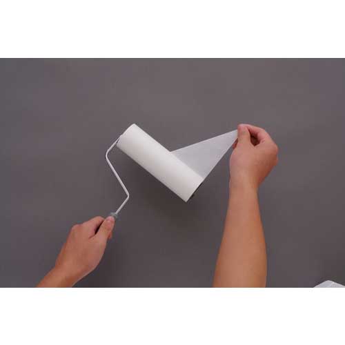 【廃番】アイリスオーヤマ 572609 トルクル カーペットクリーナースペアテープ強粘着3Pななめカット ホワイト CCHS-3RN-WH