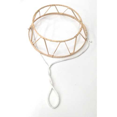 伝蔵 日除け笠(大) F288