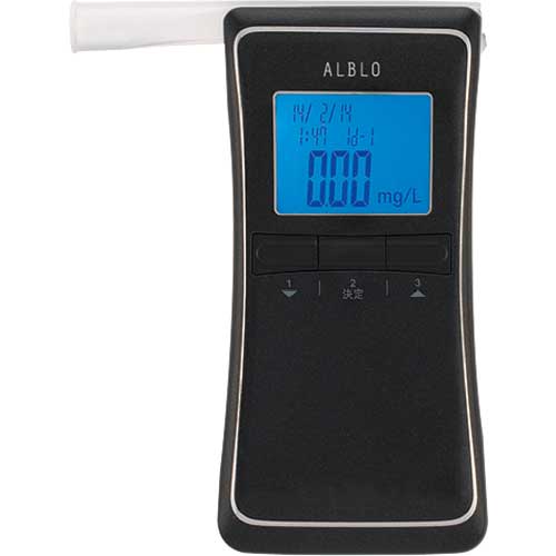 TANITA アルコール検知器 アルブロ FC-1200